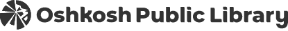 Oshkosh Public Library logo